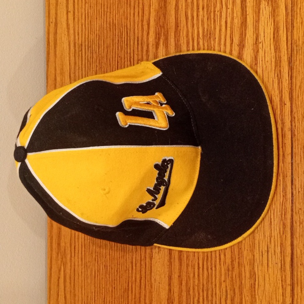 Vintage Los Angeles Flexcap